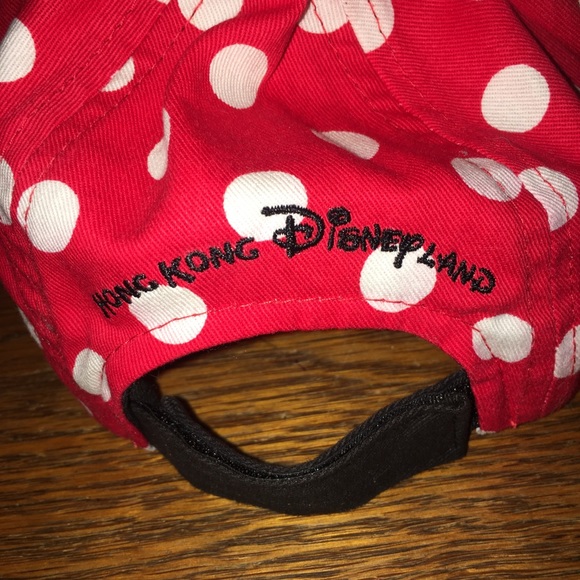 Minnie Mouse Hat - Picture 3 of 6